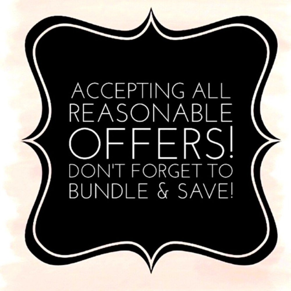 COPY - COPY - Make me a bundle offer and save! No low ballers!!!